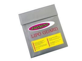 Lipo Guard fire protection