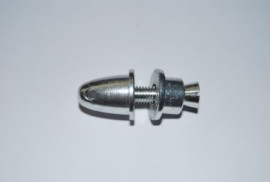 Collet propeller adapter 3mm to 5mm