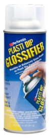 PLASTI DIP GLOSSIFIER