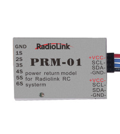 RadioLink power return module