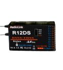 Radiolink R12DS 12-CH 2.4GHz DSSS & FHSS Receiver