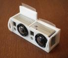 E-Store Zephyr 3D GoPro Camera Box