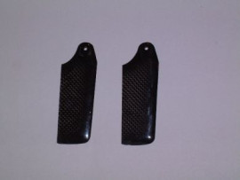 Carbon tail blades