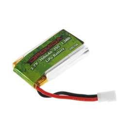 Dromida verso Lipo Battery