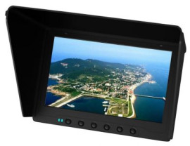 RC801 Black Pearl FPV Monitor