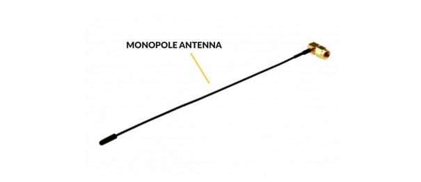 Monopole FPV Antenna