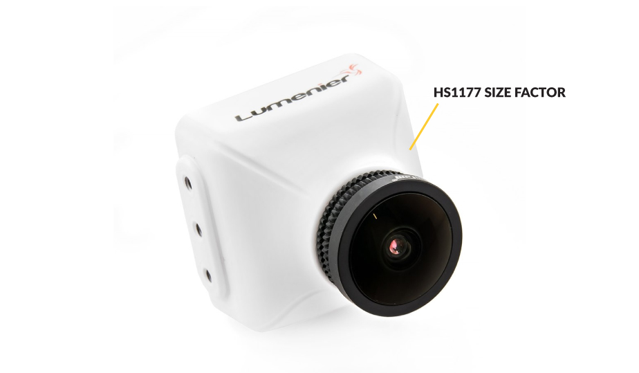 Mini FPV Camera