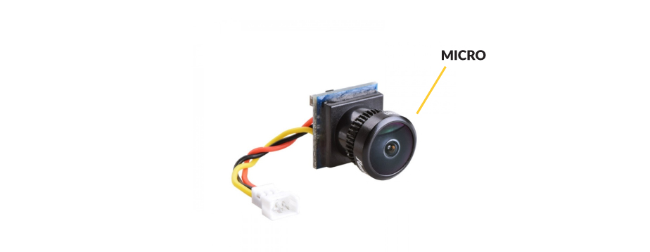 Micro FPV Camera