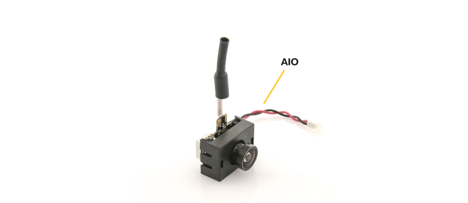 All in one FPV Camera and video transmitter (vtx)