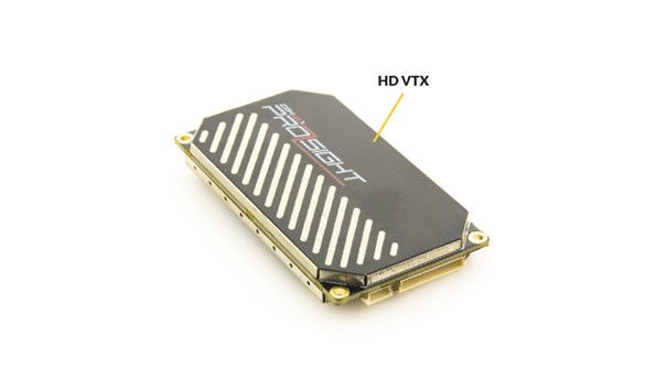 High Definition (HD) Video Transmitter for FPV