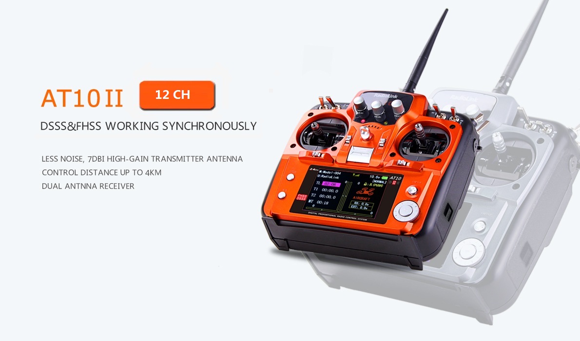 radiolink at10 transmitter